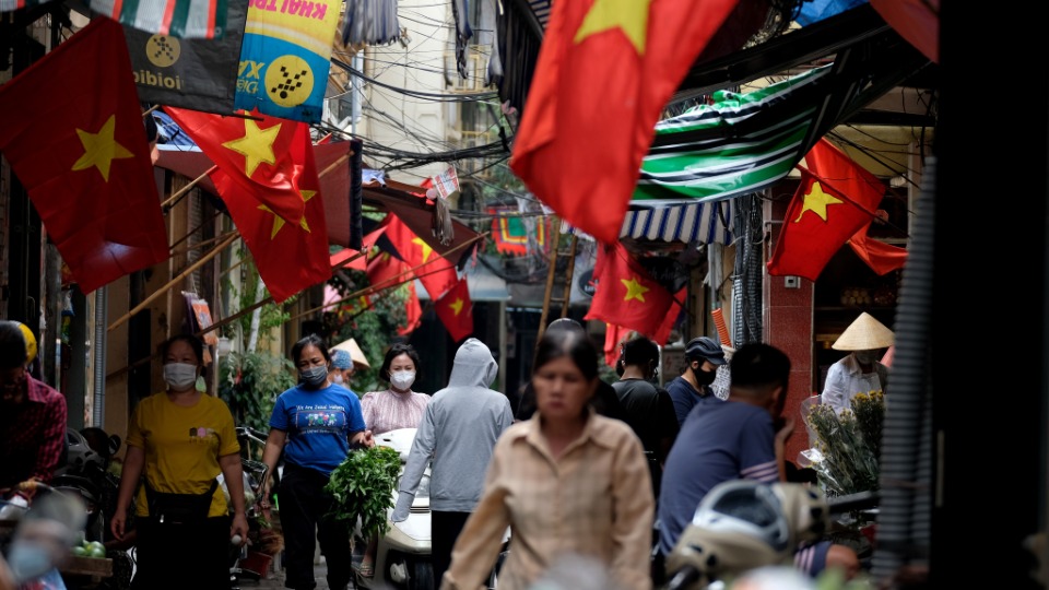Vietnam’da Covid-19’un melez mutasyonu tespit edildi